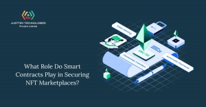 What Role Do Smart Contracts Play in Securing NFT Marketplaces?
