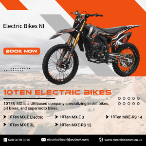 Electric Bike Store Ireland – Eco Rides Await