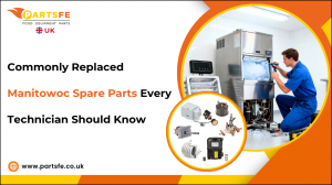 Commonly Replaced Manitowoc Spare Parts Every Technician Should Know