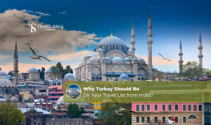 Why Turkey Should Be On Your Travel List From India?