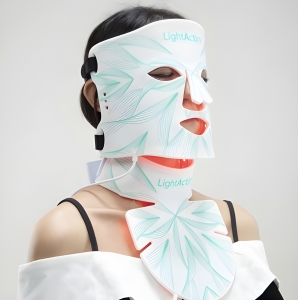 How Is an ODM Infrared Light Therapy Mask Supplier Revolutionizing Modern Skincare Treatments?