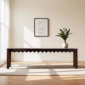 Why Wooden Benches Are Ideal for Homes of All Sizes