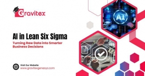 AI in Lean Six Sigma: Turning Raw Data into Smarter Business Decisions