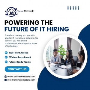 Hire Smarter with Online Remoters — The Best Free Job Listing Website for Employers