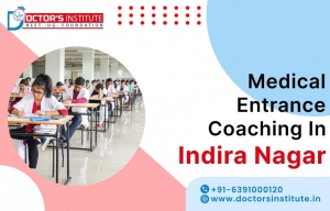 What Are the Benefits of Joining Medical Coaching in Indira Nagar Over Online Classes?