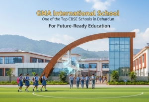 GMA International School – One of the Top CBSE Schools in Dehradun for Future-Ready Education