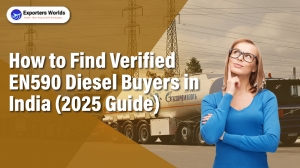 EN590 Diesel Buyers in India: Navigating the 2025 Frontier of Fuel Supply and Demand