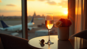 A Private Journey Through Heathrow’s Windsor Suite