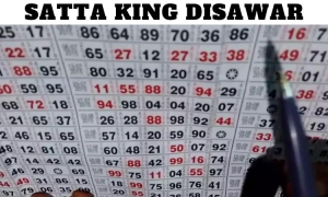 Why Satta King Disawar Rules the Charts as India’s Top Satta Game