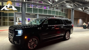 Why Private Car Services Are Redefining Corporate Travel in Denver
