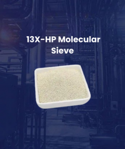 Boost Gas Purification Efficiency with 13X-HP Molecular Sieve in Dubai