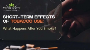 Short-Term Effects of Tobacco Use: What Happens After You Smoke?