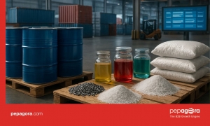 Trusted Exporters of Raw Materials & Chemicals Listed on Pepagora