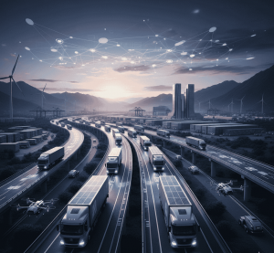 Long Haul Log⁠istics: Sm⁠ar‌t Strategies for the Road Ahead