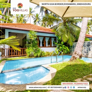 Unveiling the Best Luxury Villas in North Goa for Your Dream Coastal Stay