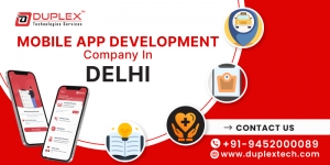 Transform Your Ideas with App Developers in Delhi