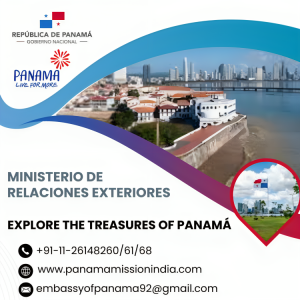 Navigating Panama's Visa Policy: A Guide for Indian Travelers | Panama Mission India