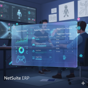 NetSuite ERP Financial & AI Tools for IT Services CFOs 