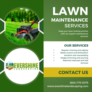 Affordable Lawn and Garden Maintenance Services in the Lower Mainland