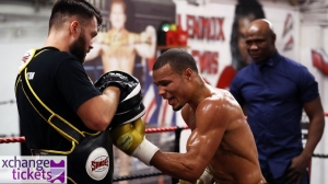 Eubank Jr’s Gruelling Regime for Chris Eubank Jr Vs Conor Benn
