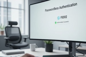 Passwordless Authentication FIDO2: Reducing Phishing and Breach Risks