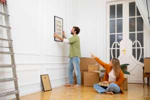 Key Steps to Setting up Your New House