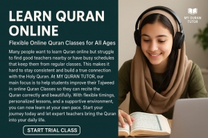 Why Online Quran Classes for Kids Are the Future of Islamic Education
