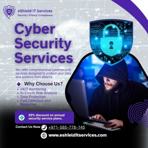 Hire Professional Cyber Security Experts – eShield IT Services