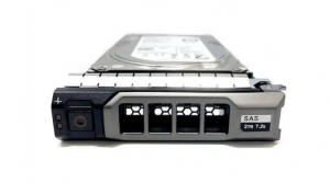 Maximize Your Data Storage with 2TB 3.5IN SAS Hard Drives