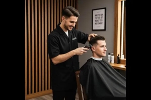 Cost Breakdown: Haircut + Shampoo + Styling