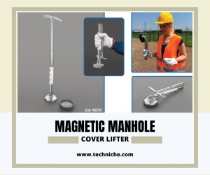 A Day in the Life of a Maintenance Crew — The Difference a Hydraulic Manhole Lifter Makes