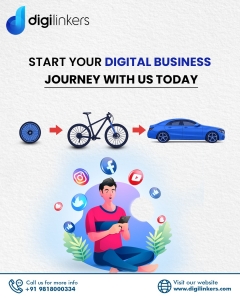 Transform Your Business with Digilinkers – The Best Digital Marketing 
