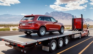 Best Greenville Car Shipping Company for Door-to-Door Auto Transport