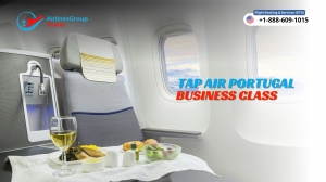 Tap Air Portugal Business Class: A Detailed Guide