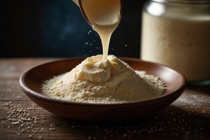 Xanthan Gum Manufacturing Plant Setup Report 2025: Machinery Requirements and Cost Involved