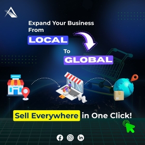 From Local to Global: The Ultimate Guide to Expanding Your Business Worldwide