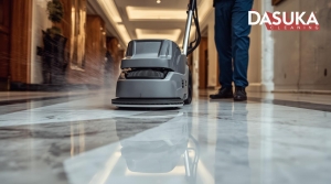 Effortless Cleaning Tips for a Healthier Living and Working Environment