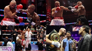 Benn Vs Eubank Jr: Pride, Power, and Payback