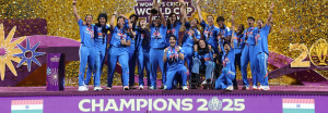 Women’s Cricket Takes Center Stage: A New Era of Pride and Power
