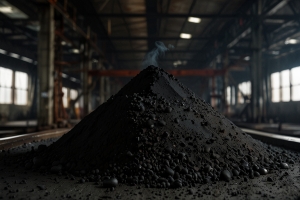 Carbon Black Manufacturing Plant Setup | Project Report 2025, Machinery, Raw Materials and Cost Involved 