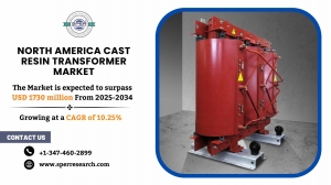 North America Cast Resin Transformer Market Growth, Trends and Future Scope