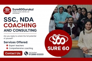 Learn, Practice, and Achieve with Sure60Gurukul Coaching