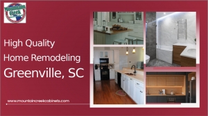 The Heart of the Home: Why Now is the Time for Kitchen Remodeling Greenville, SC