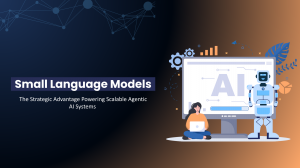 How Small Language Models Are Transforming the Future of Scalable Agentic AI? 