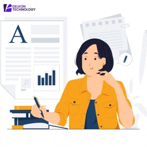 Expert Engineering Dissertation Writing Services & Computer Science Thesis Writing Services by Delkon Technology