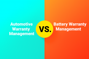 Automotive vs Battery Warranty Management - Key Differences in 2025