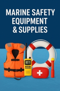 Top Rated Marine Safety Equipment & Supplies UK