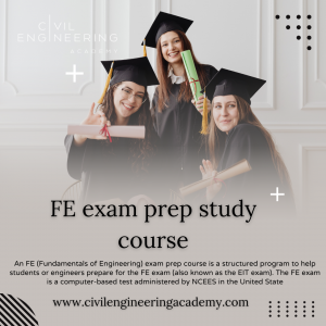 FE Review Course: Your Roadmap to Passing the Fundamentals of Engineering Exam