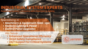 Built to Last: The Real Power Behind Sydney’s Industrial Systems