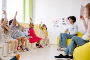 Creating Inclusive Learning Environments for Children with Special Needs